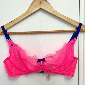 Victoria’s Secret Lace Bra NWT Unlined